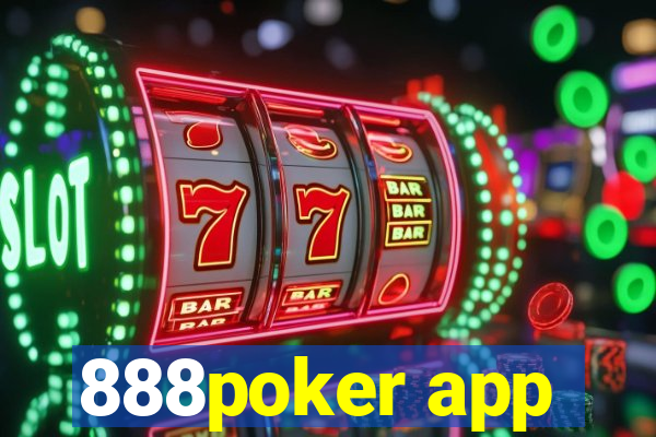 888poker app